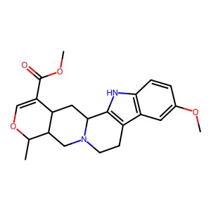 Aricine structure