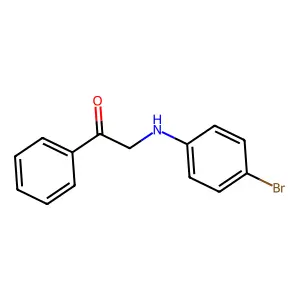 Benzenemethanol, 4-amino-alpha-(((1-(1,3-benzodioxol-5-yl)-1-methylethyl)amino)methyl)-3,5-dichloro- structure