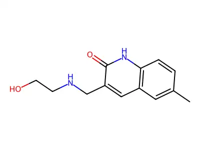 1H-Benzo[g]indole-2-carboxylic acid structure