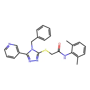 WAY-300492-10mMinDMSO,, structure