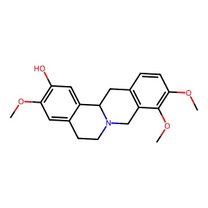 Benzenemethanol, 4-amino-3,5-dibromo-alpha-((dimethylamino)methyl)- structure