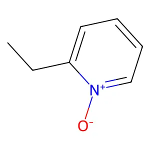 2-乙基吡啶-N-氧化物 structure