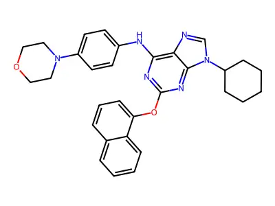 Purmorphamine structure