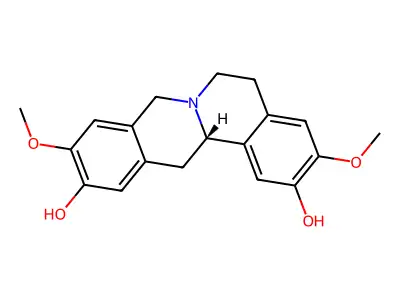 Coreximine structure
