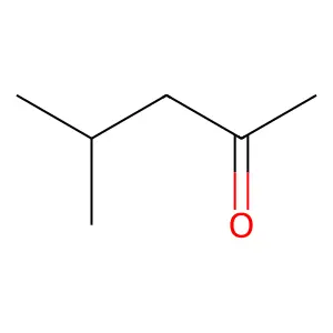 2-Pentanone, 4-methyl-1,1,1,3,3-d5- structure