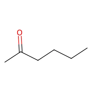 2-Hexanone-1,1,1,3,3-d5 structure
