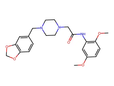 CTK7A1152 structure