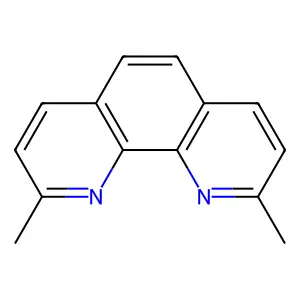 2,9-二甲基-1,10-菲啰啉 structure