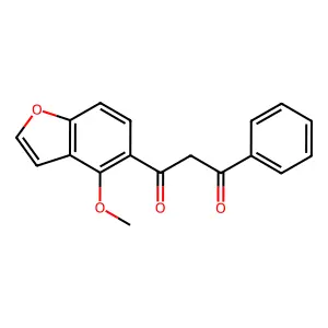 Neferine structure
