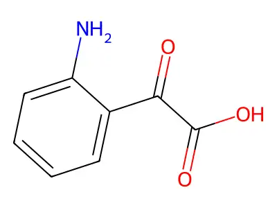 Isatinate structure