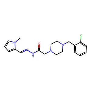 AF-399/14339027 structure