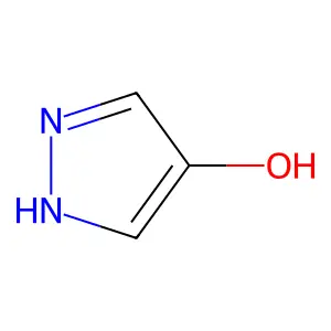 1H-Pyrazol-4-ol structure