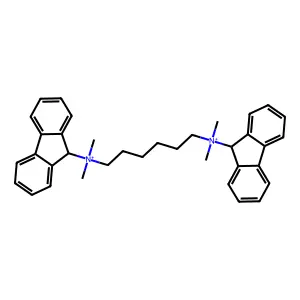 六氟翁 structure