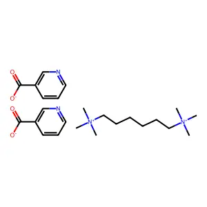 Nicohexonium structure