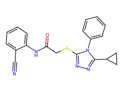 2,5(1H,3H)-Quinazolinedione,4,6,7,8-tetrahydro-7,7-dimethyl-4-(4-methylphenyl)- structure