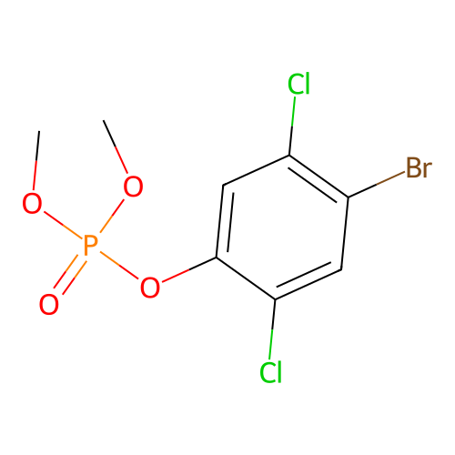 Bromoxon structure
