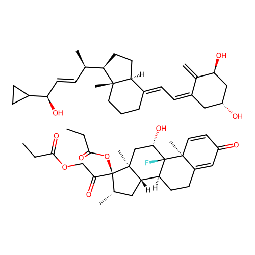 Enstilar structure