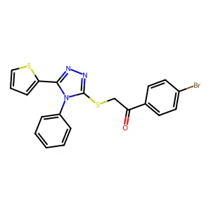 CBKinase1_011256 structure