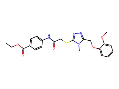 BAS 03200458 structure