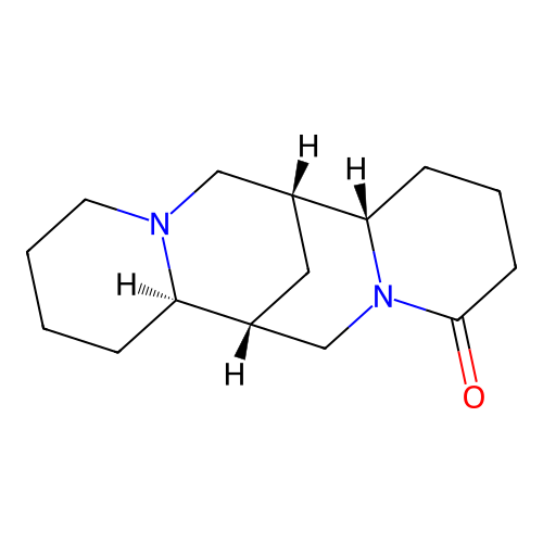 Hydrorhombinine structure
