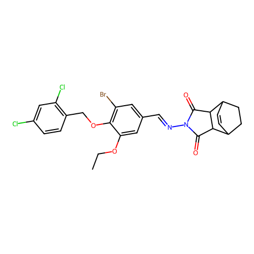 AH-487/11604533 structure