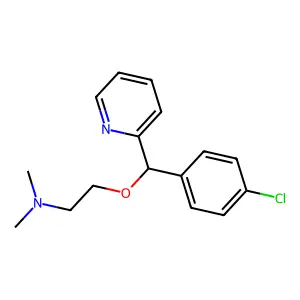 卡比沙明 structure