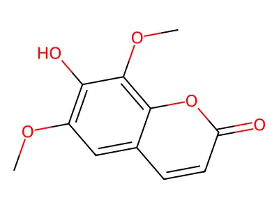 异嗪皮啶 structure