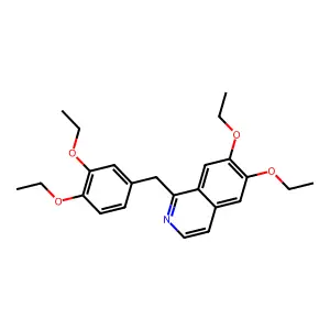 依沙维林 structure