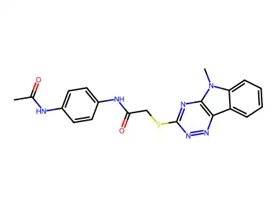 CBKinase1_003121 structure