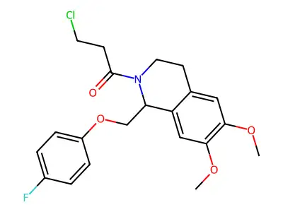 F0535-0009 structure