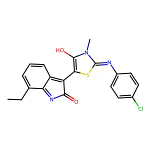 AN-655/14860258 structure