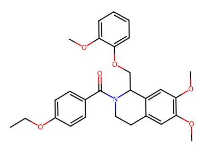 F0535-0445 structure