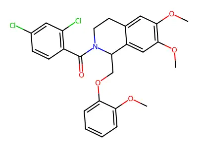 F0535-0456 structure