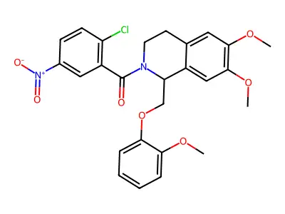 F0535-0463 structure