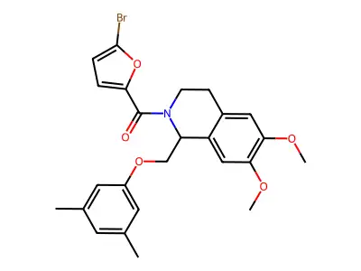 F0535-0589 structure