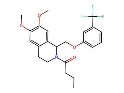 F0535-0701 structure