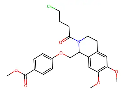 F0535-0810 structure