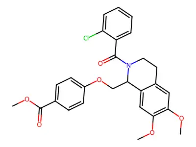 F0535-0849 structure