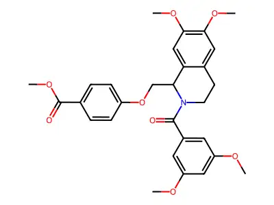 F0535-0858 structure