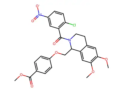F0535-0863 structure