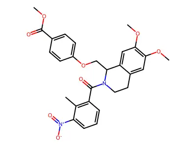 F0535-0865 structure