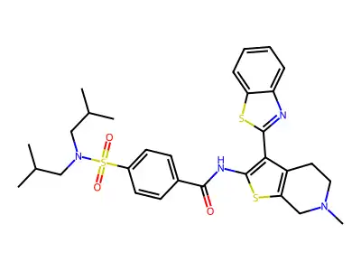 F0539-0274 structure