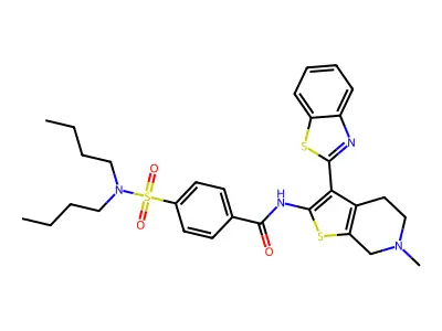 F0539-0275 structure