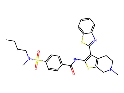 F0539-0276 structure