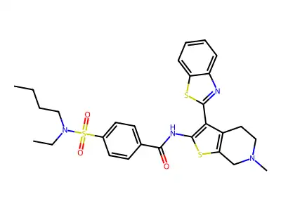 F0539-0277 structure