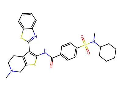 F0539-0279 structure