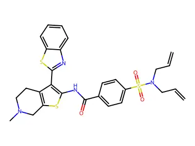 F0539-0280 structure