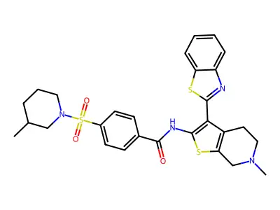 F0539-0285 structure