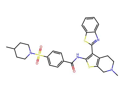 F0539-0286 structure