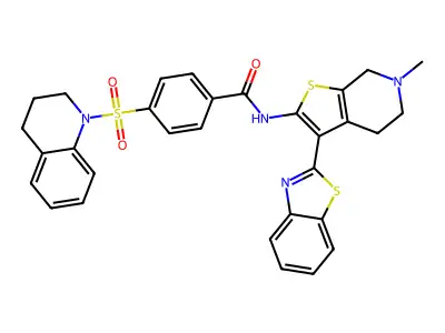 F0539-0293 structure